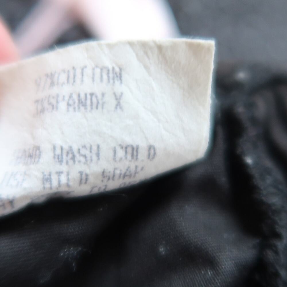 Vintage Y2K Torrid Black and White Polka Dot Strapless Midi Party Dress 14 - Picture 7 of 7